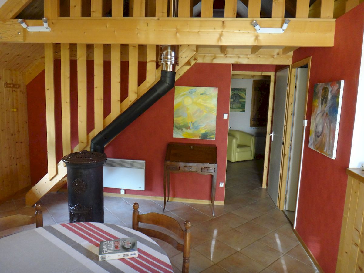  Côte-d'Or Gîte de groupe