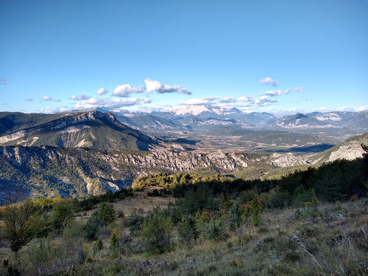 Hautes-Alpes À la campagne