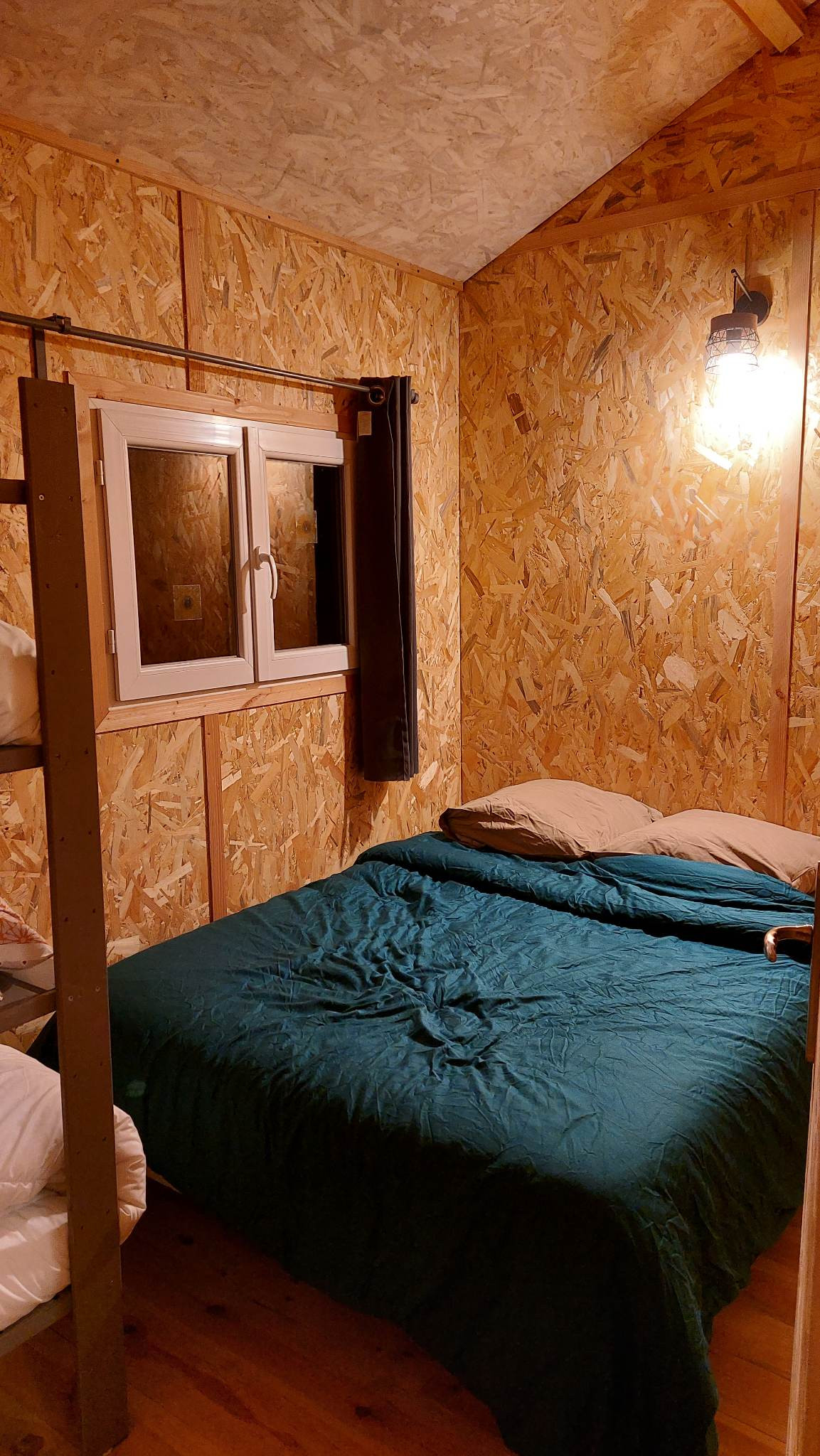 Logement insolite Haute-Loire Glamping