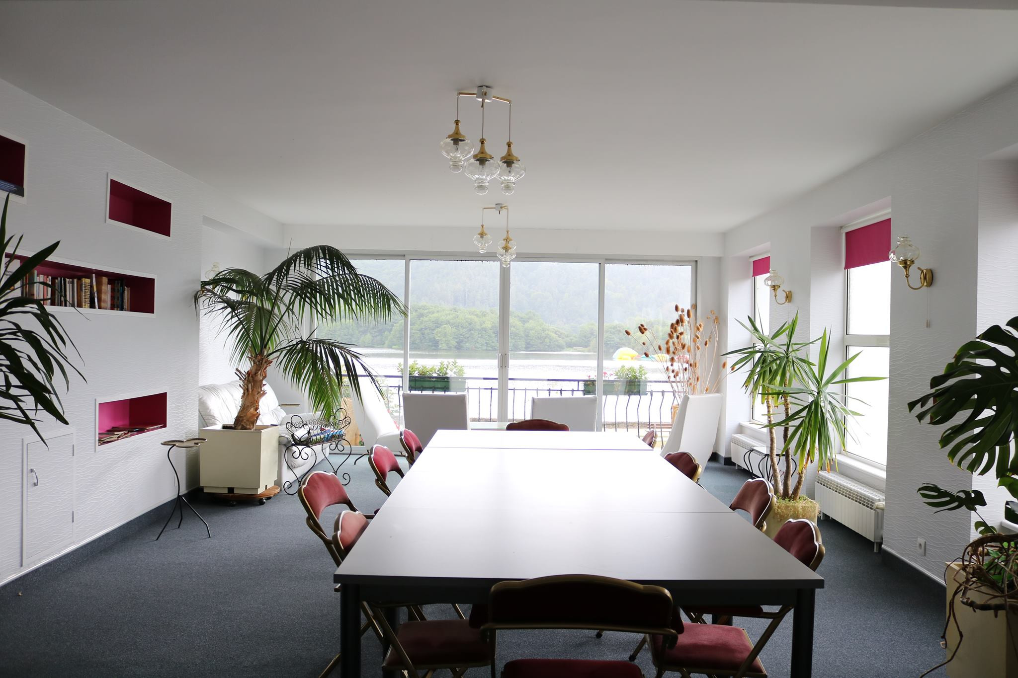 GreenGo Hôtel Auvergne-Rhône-Alpes À la campagne