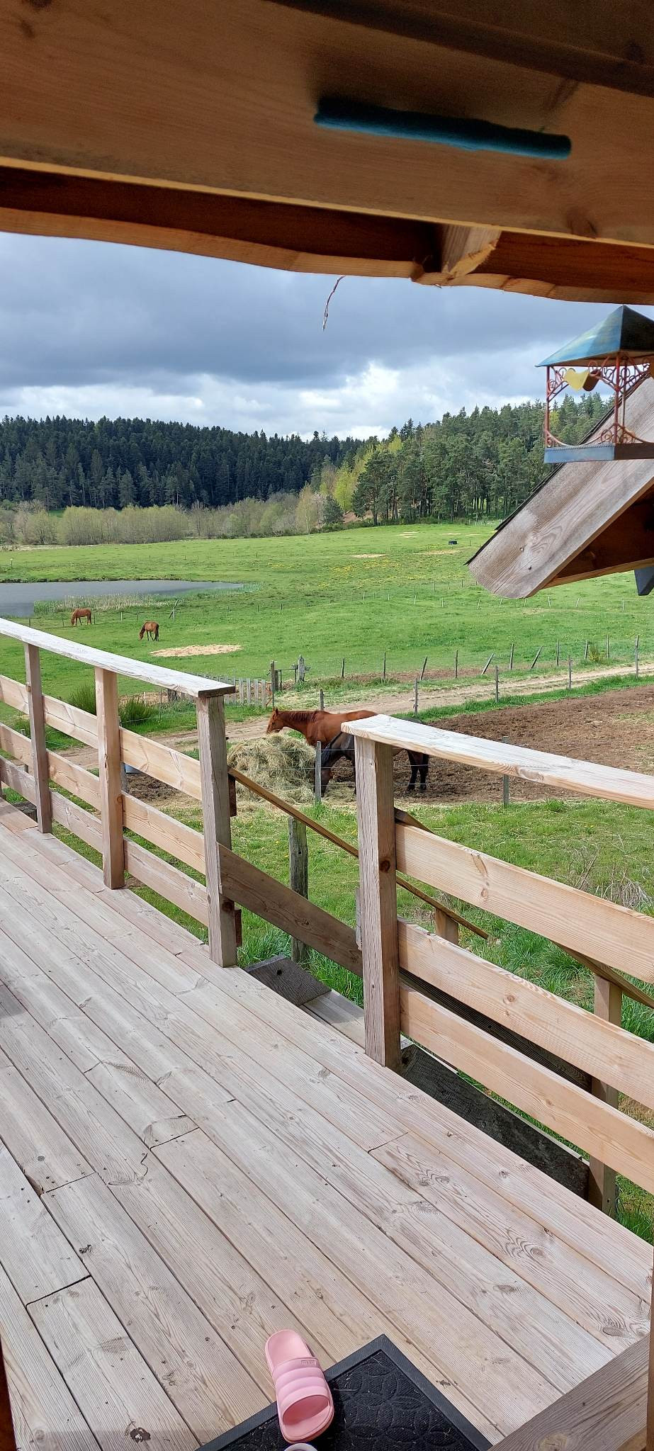  Haute-Loire Glamping