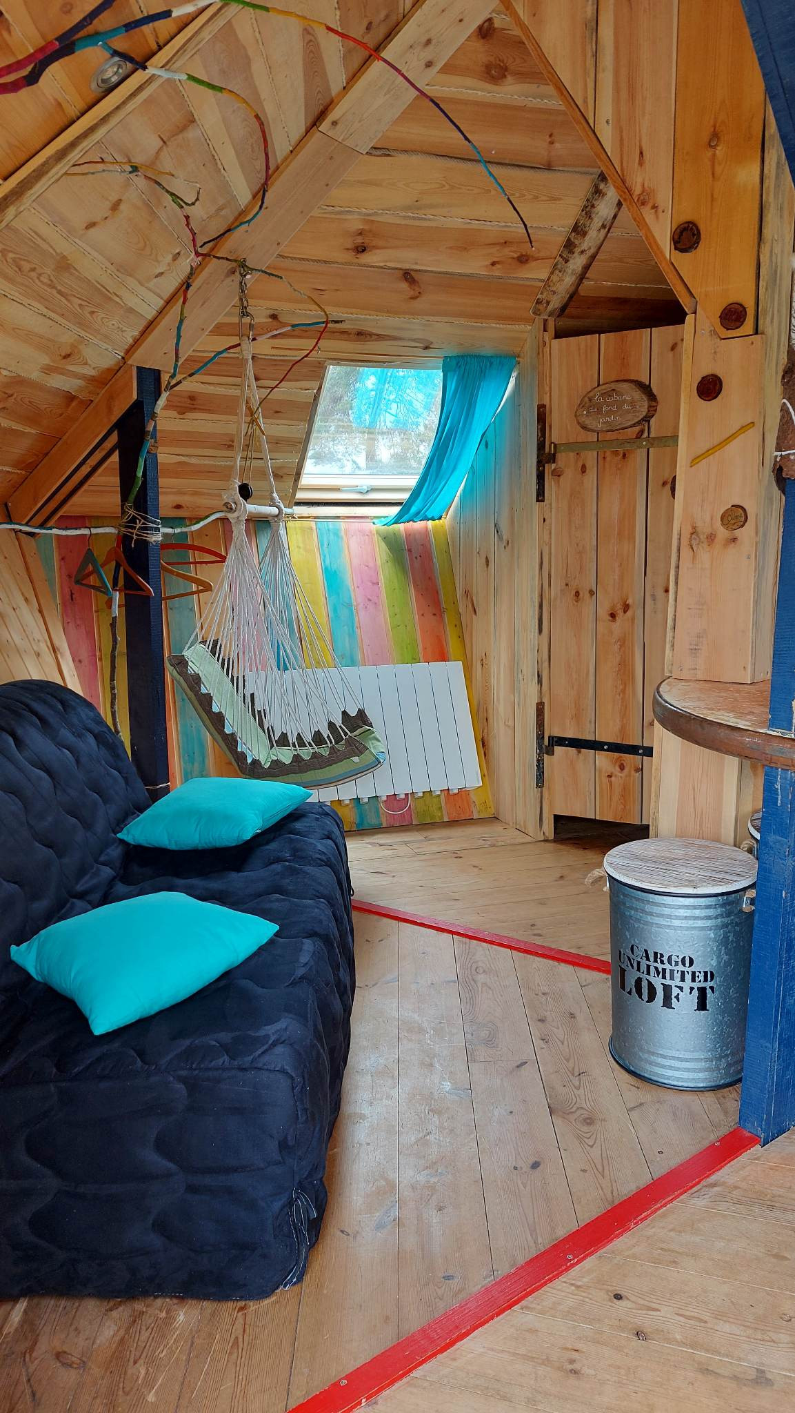 GreenGo Logement insolite Auvergne-Rhône-Alpes Évasion
