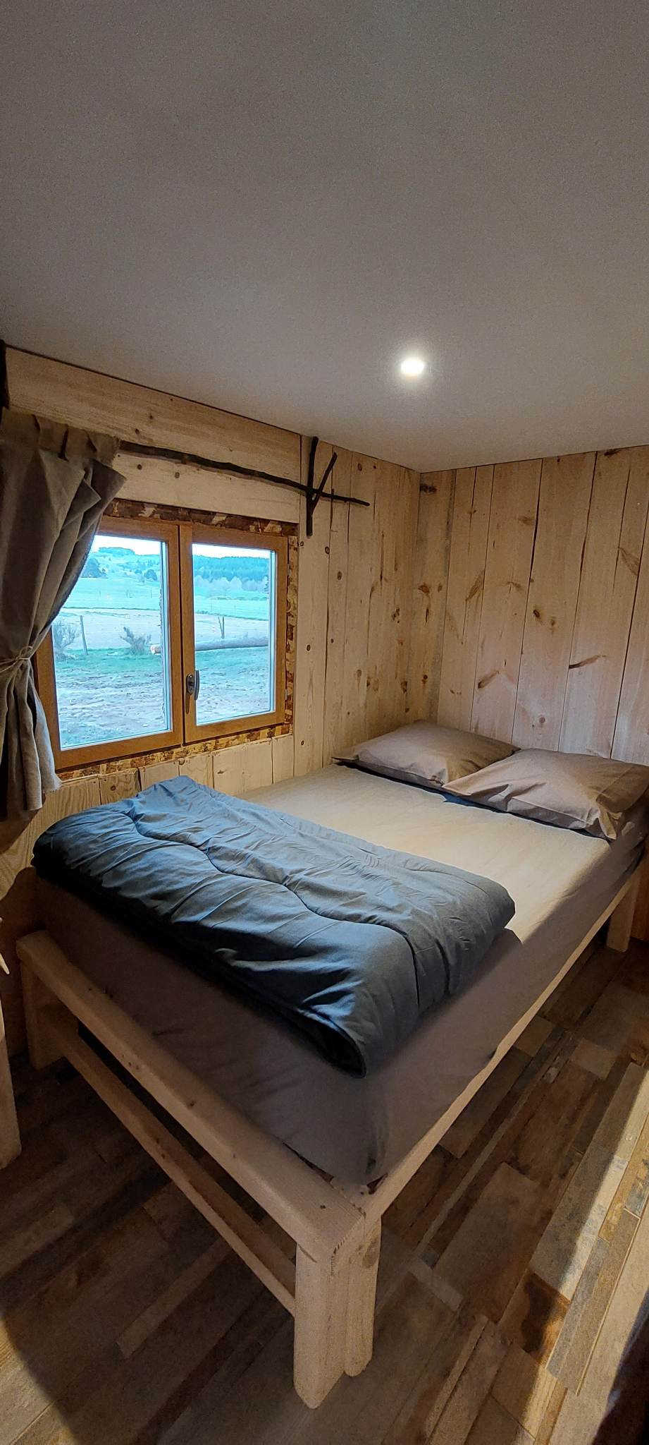 Logement insolite Haute-Loire À la campagne
