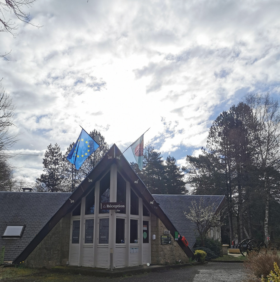 Camping Corrèze Glamping