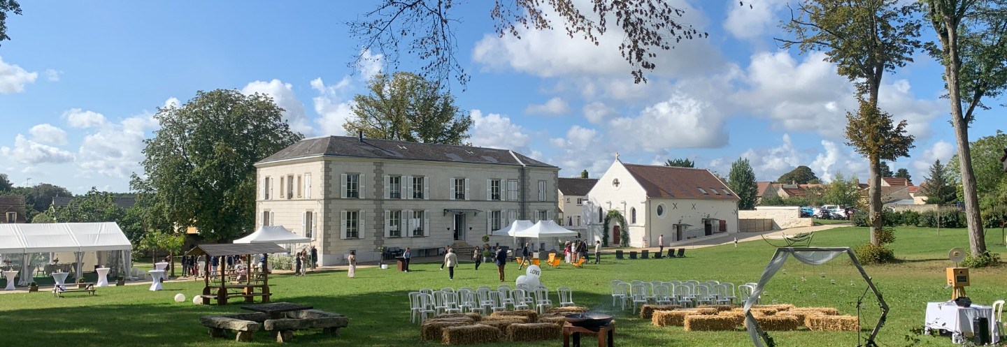 Hôte GreenGo: Le Domaine d'Orgemont