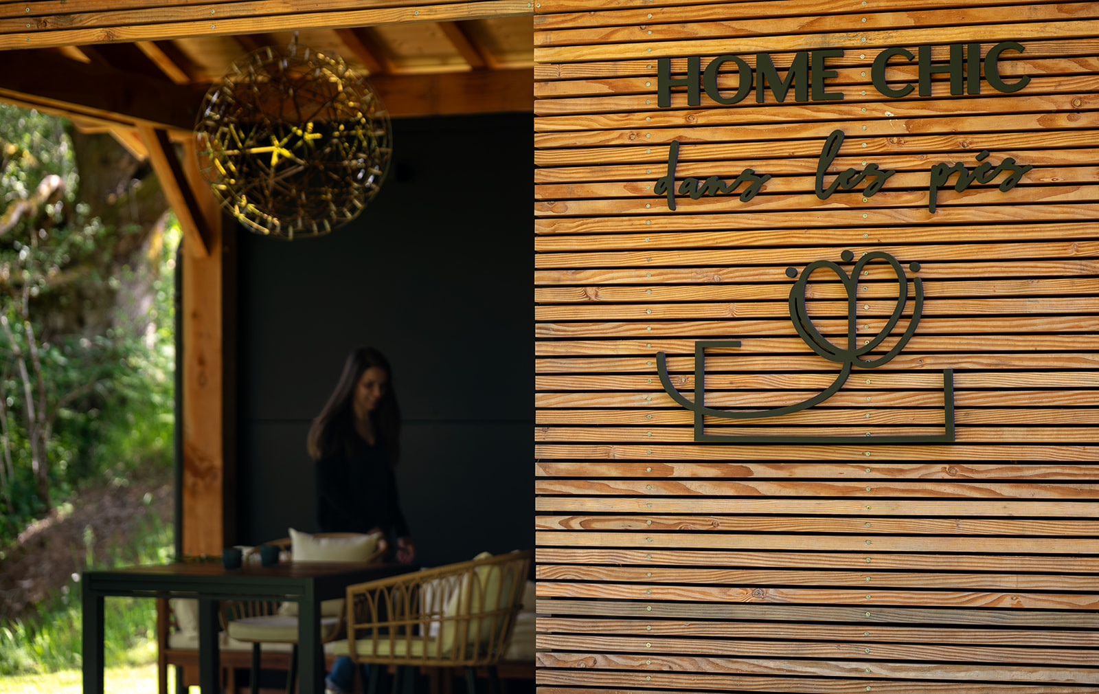 GreenGo Home Chic dans les prés -Écolodges en Dordogne