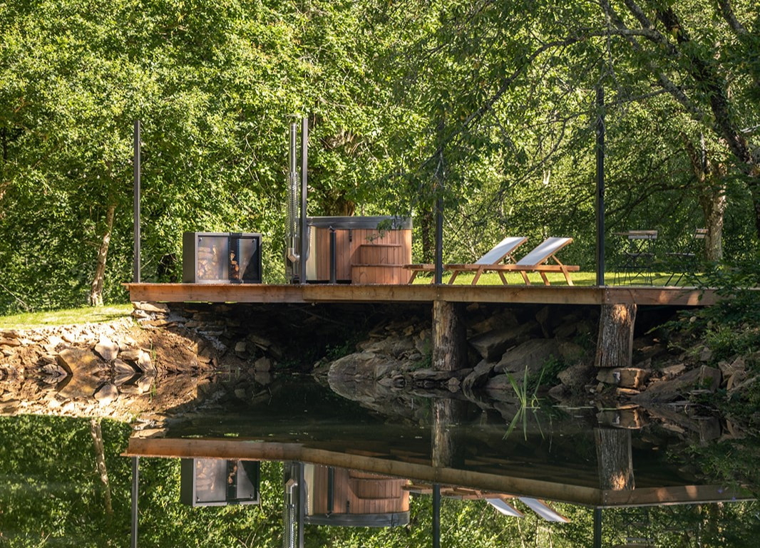 GreenGo Gîte Nouvelle-Aquitaine Haut-de-gamme