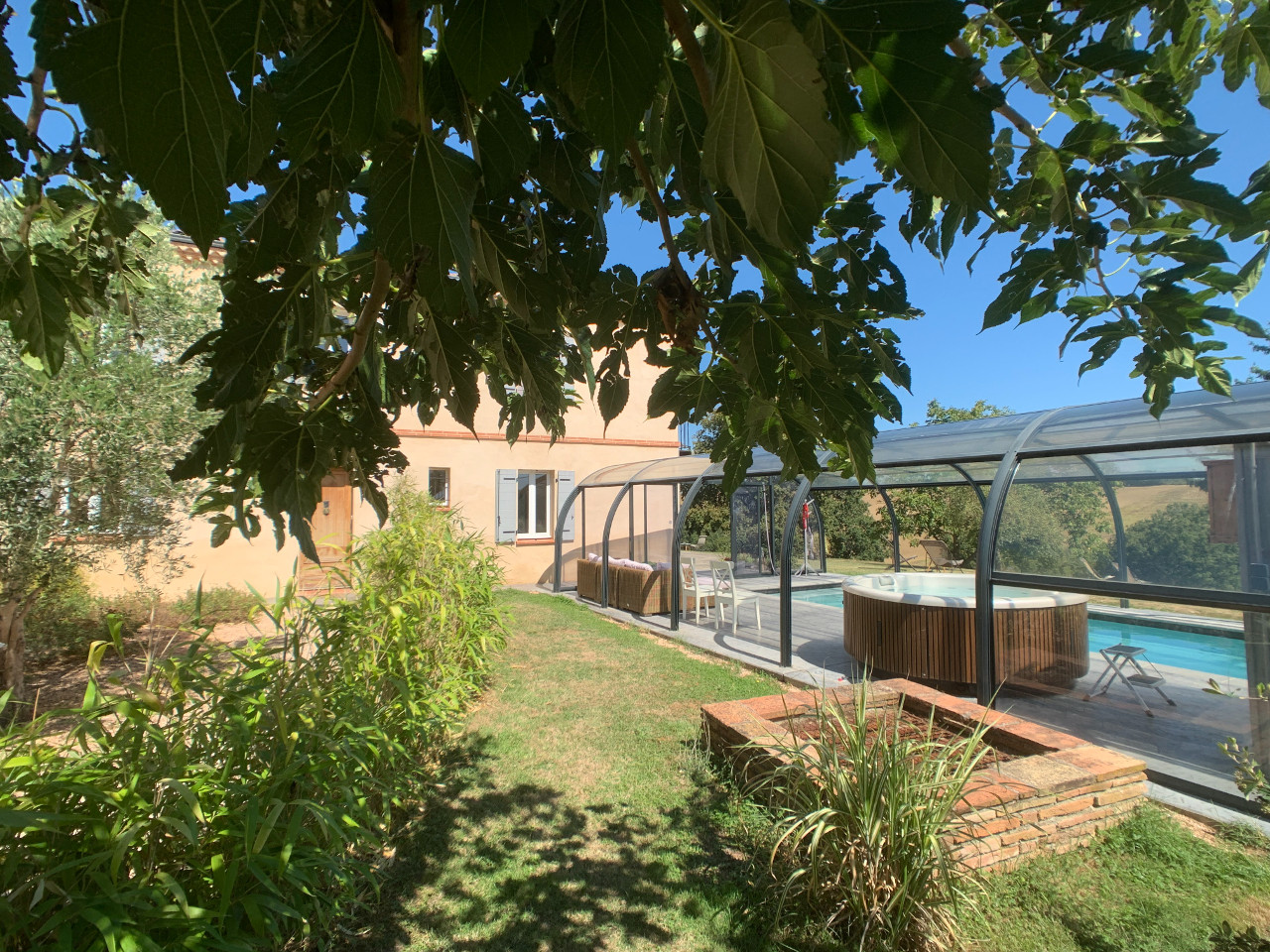 La Grande Oasis Spa, Ressourcement