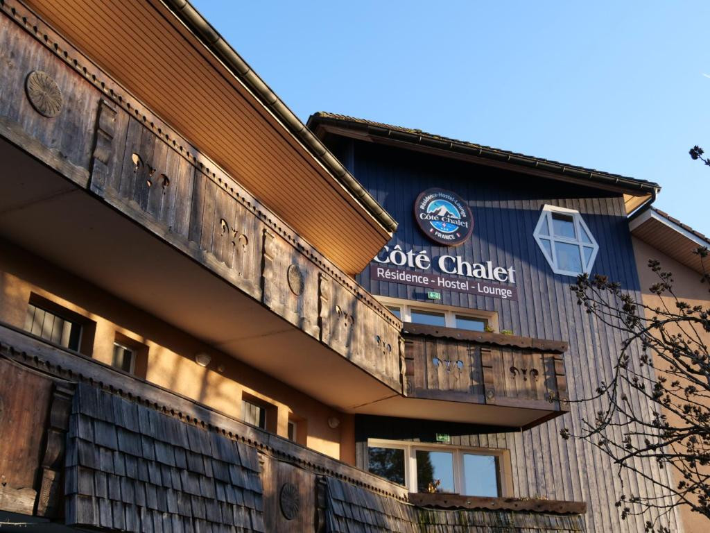 Hôte GreenGo: Résidence les Thermes Côté Chalet