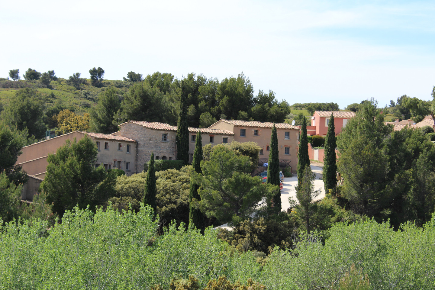 GreenGo Gîte Provence-Alpes-Côte d'Azur Gîte de groupe