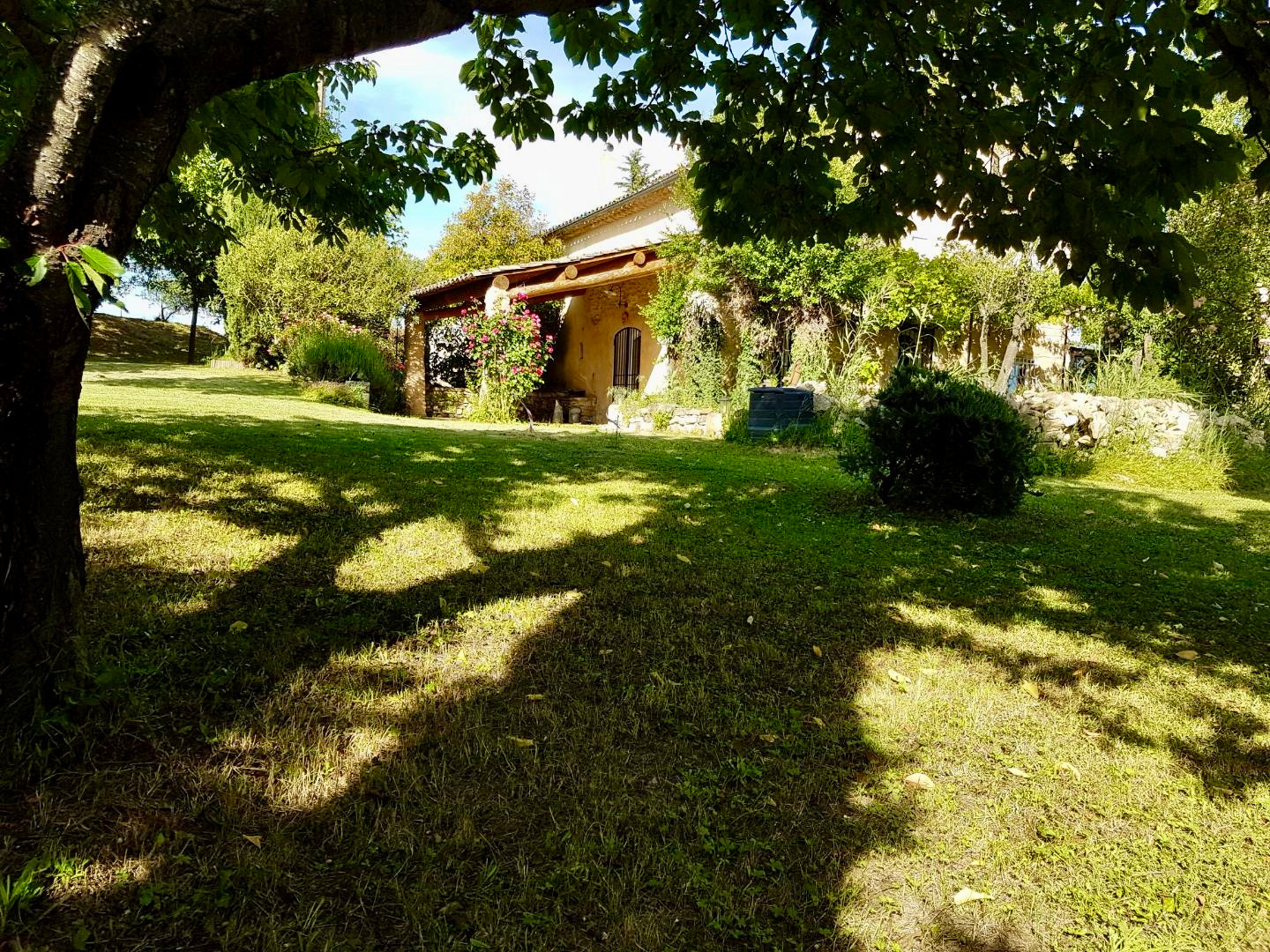 GreenGo Gîte Provence-Alpes-Côte d'Azur À la campagne