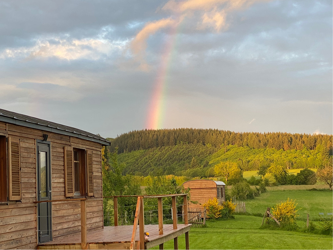 Les terres de la chouette