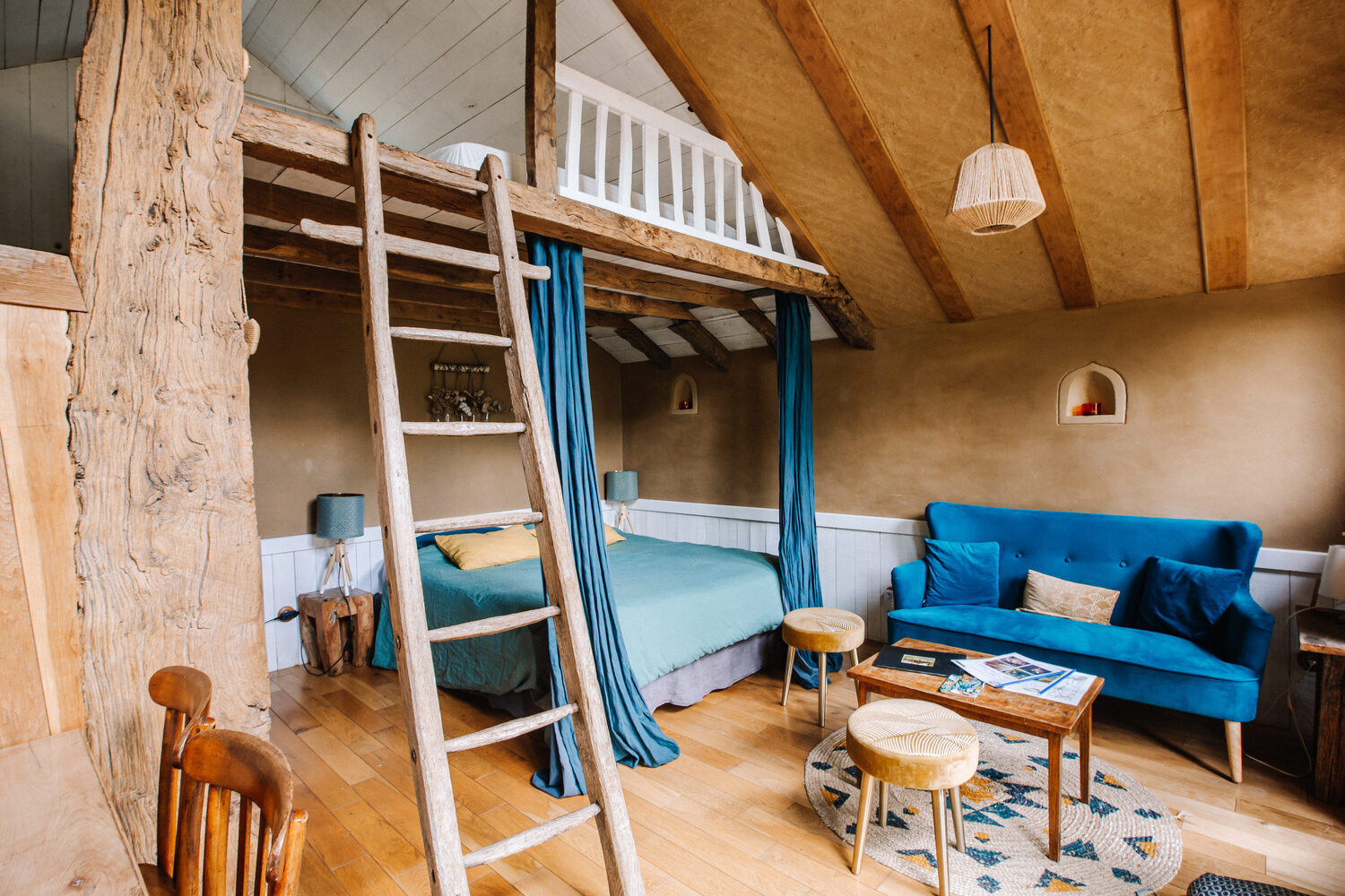 GreenGo Ecolodge la Belle Verte