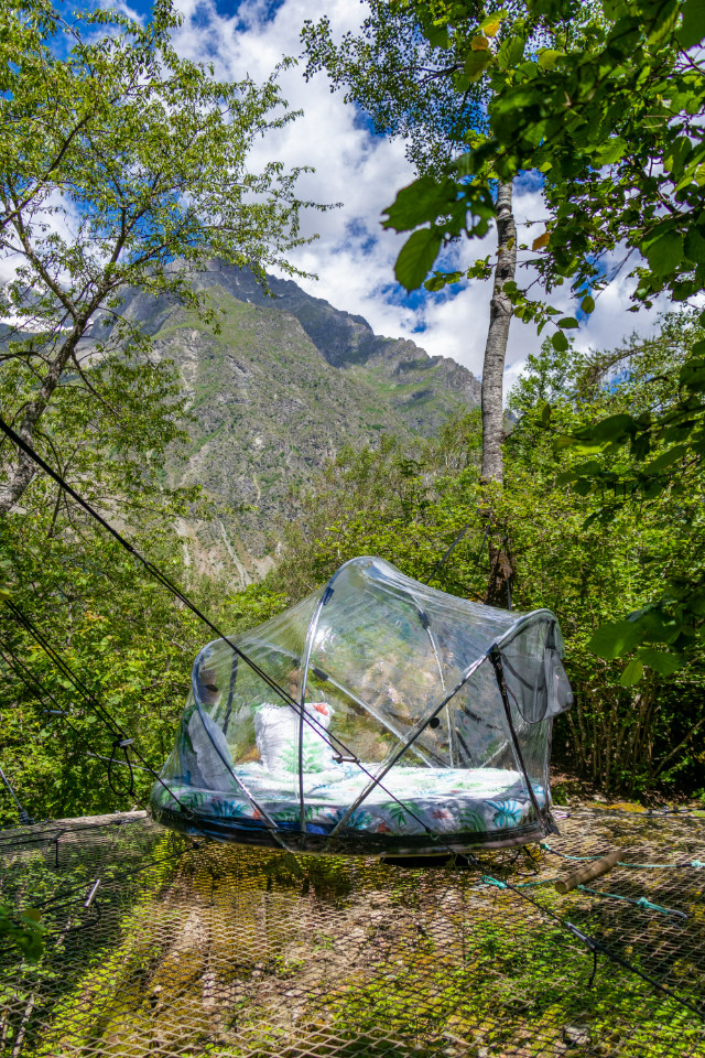 GreenGo Logement insolite Provence-Alpes-Côte d'Azur Évasion