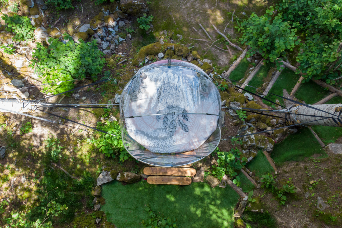  Hautes-Alpes Glamping