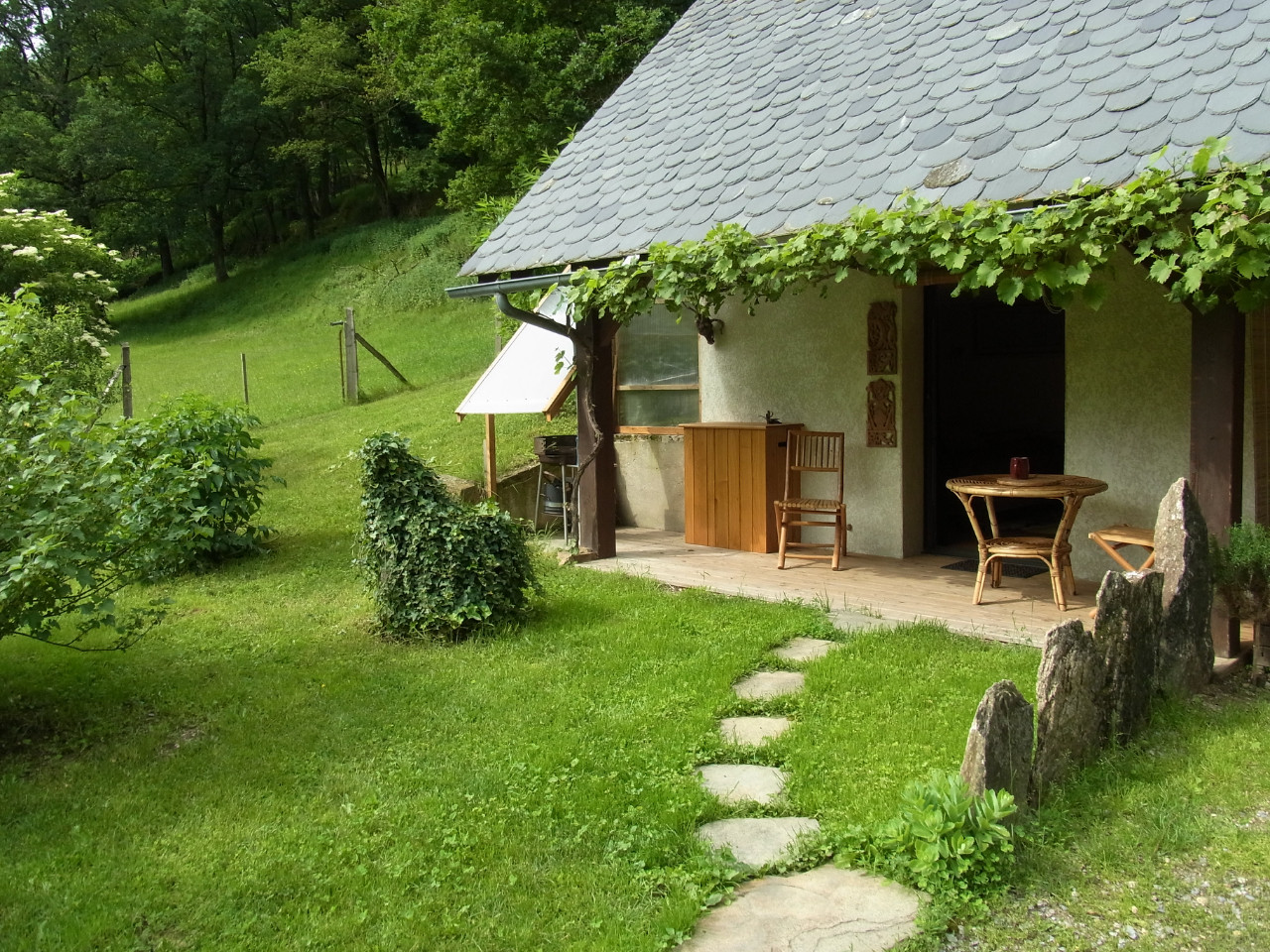 GreenGo Chambre d’hôtes Occitanie Évasion