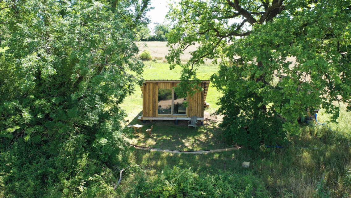 Hôte GreenGo: ✨bienvenue au Bal Perdu pour une escapade enchantée "Green Planet & Bliss Life" !💚🌱