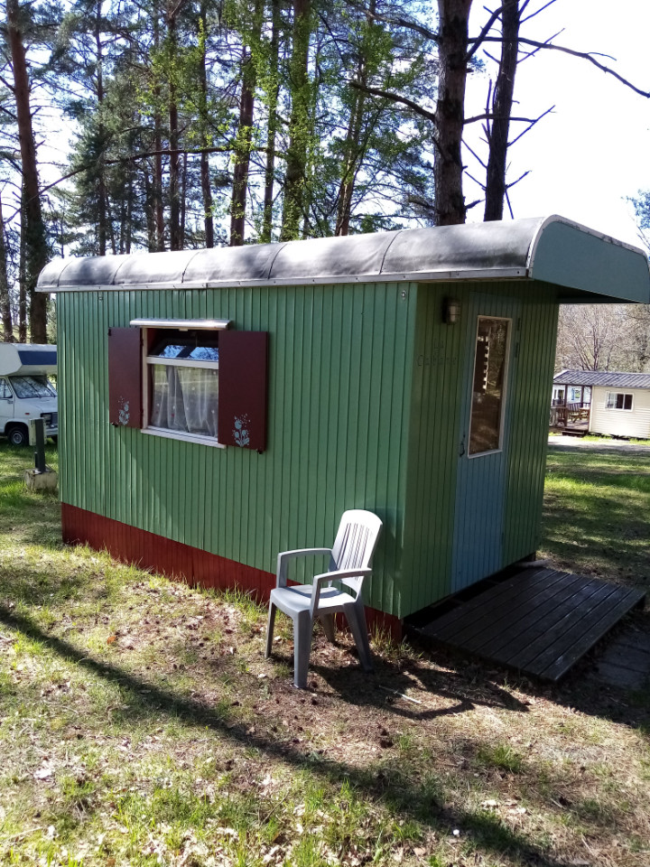 GreenGo Logement insolite Nouvelle-Aquitaine Évasion