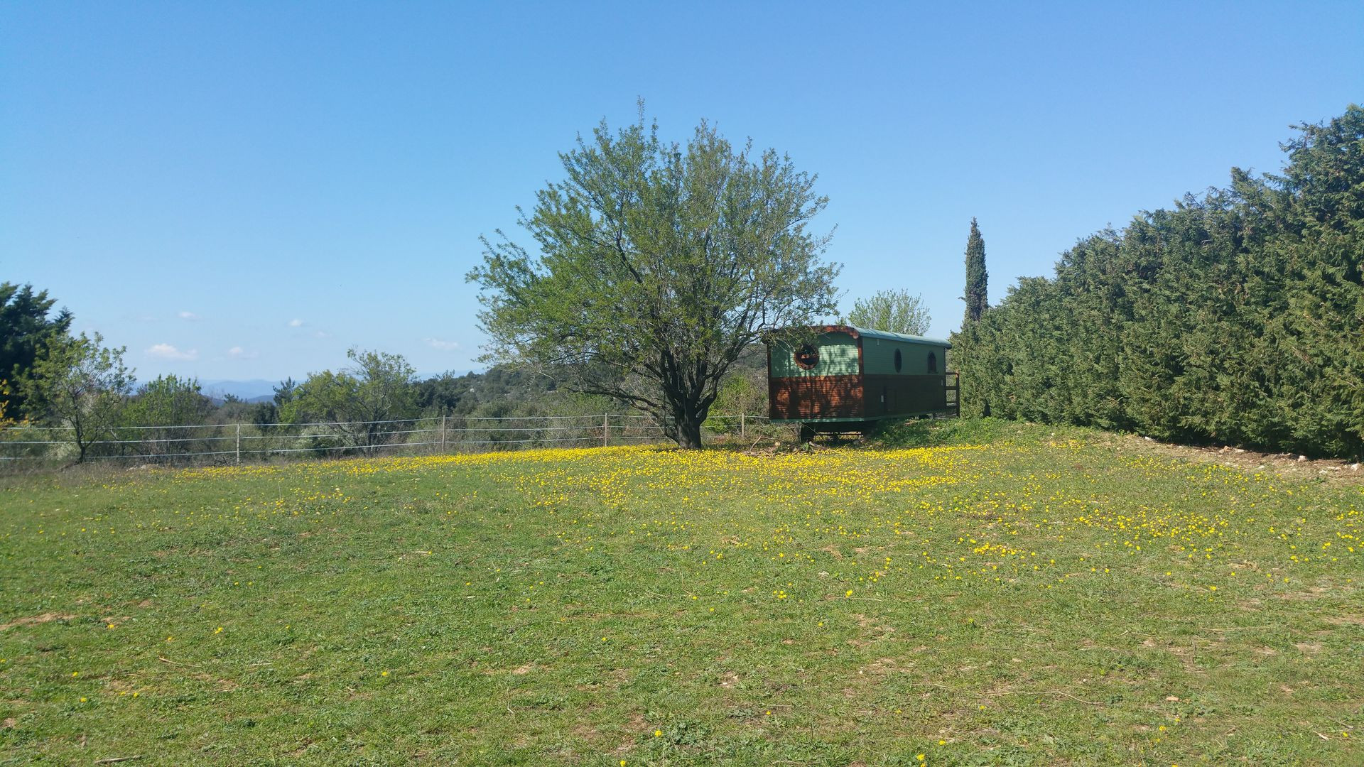 GreenGo Logement insolite Occitanie Évasion