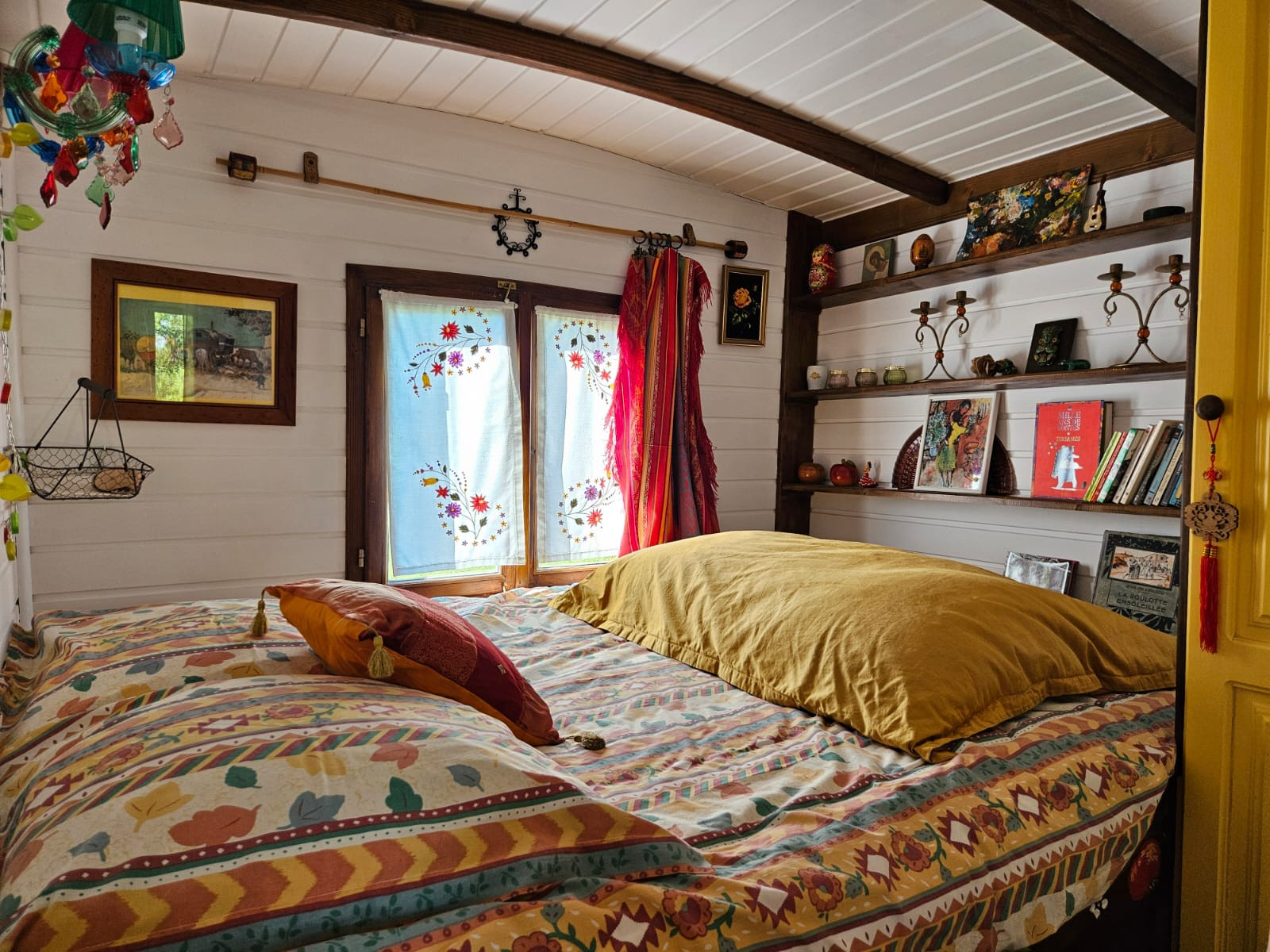 Logement insolite Gironde À la campagne