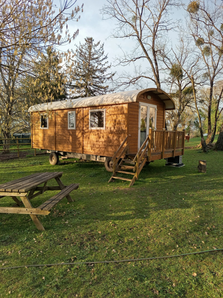 GreenGo Logement insolite Nouvelle-Aquitaine Évasion