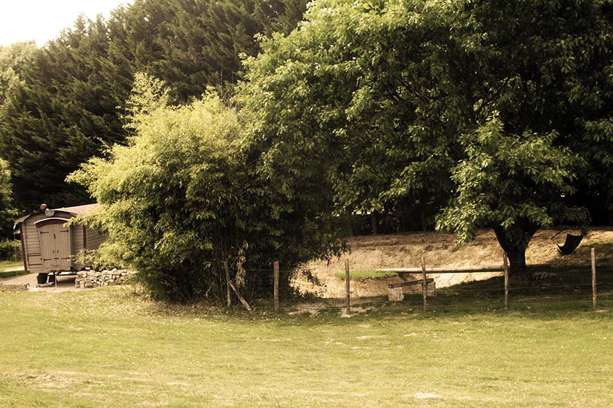 Écovillage Saône-et-Loire À la campagne