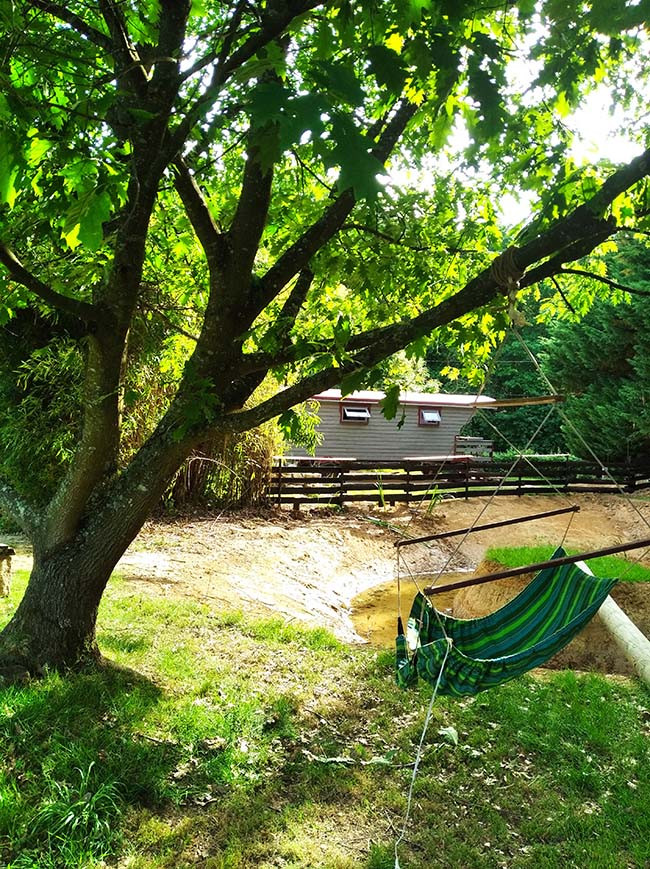 GreenGo Logement insolite Bourgogne-Franche-Comté Glamping