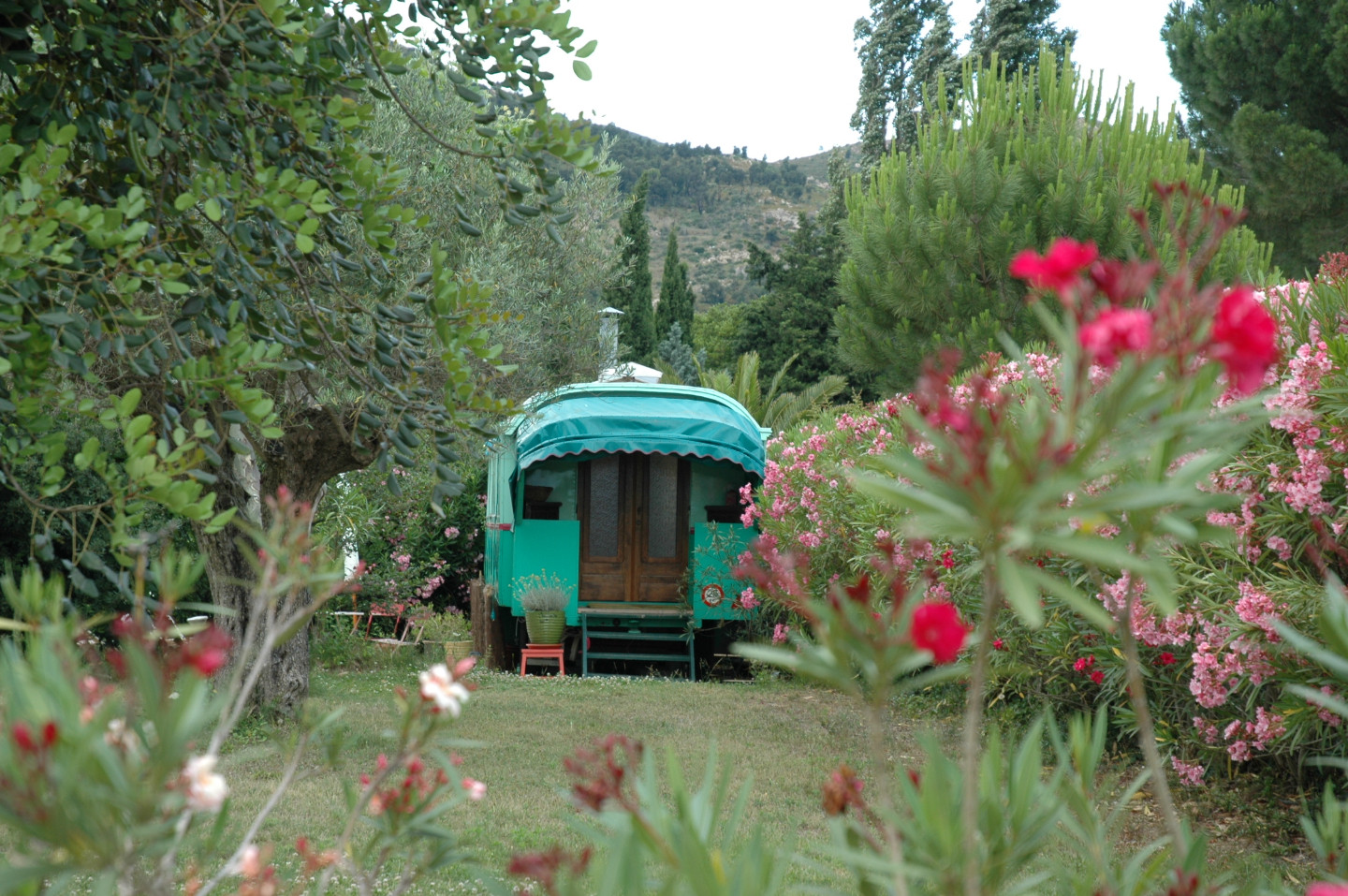 GreenGo Gîte Provence-Alpes-Côte d'Azur Évasion