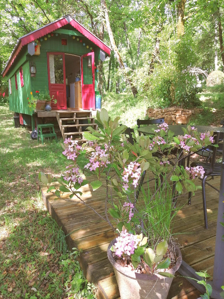 GreenGo Logement insolite Nouvelle-Aquitaine Évasion