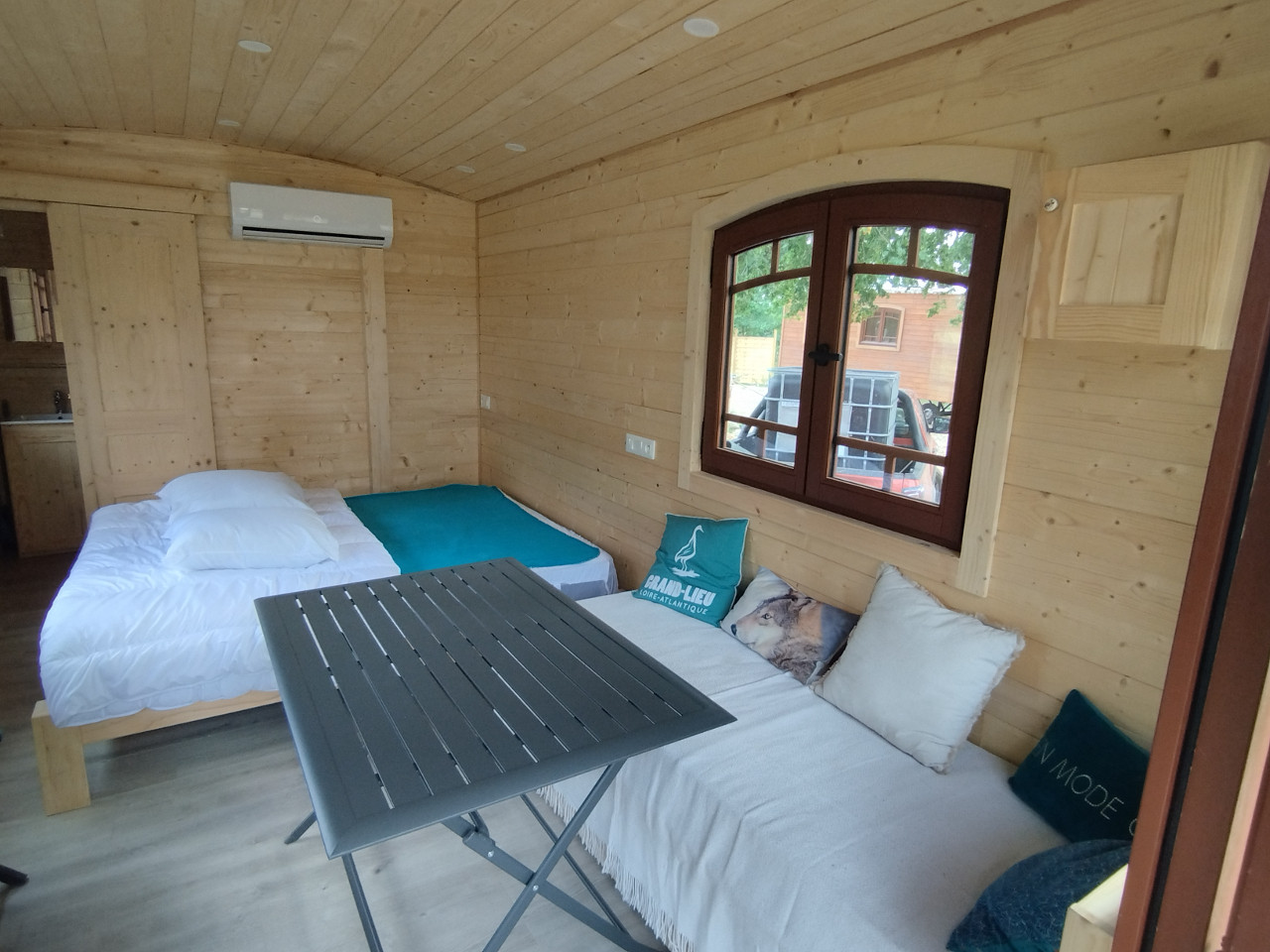 GreenGo location vacances écoresponsables