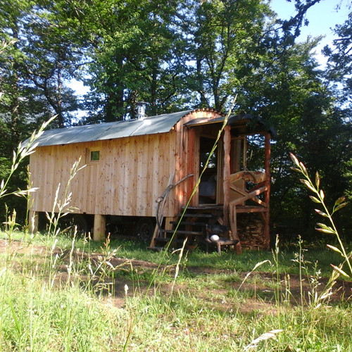 GreenGo Logement insolite Auvergne-Rhône-Alpes Évasion