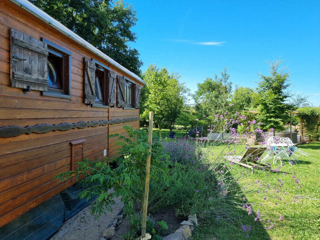 GreenGo Logement insolite Normandie Évasion
