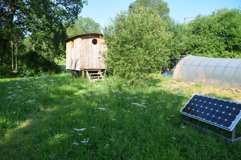 GreenGo Logement insolite Bretagne Évasion