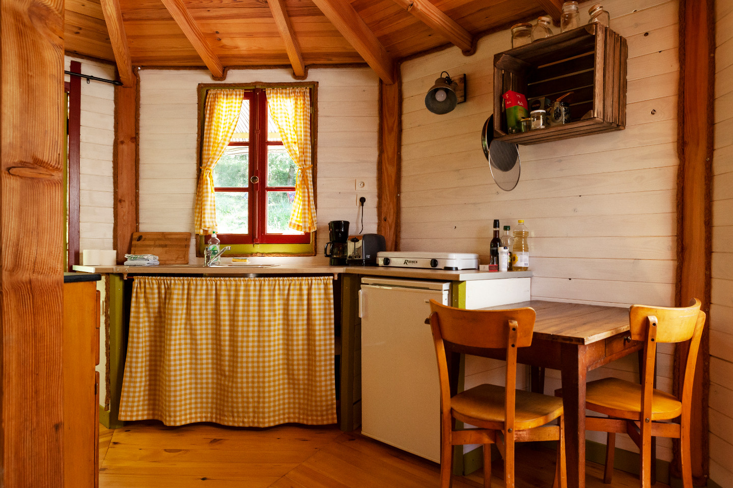 Camping Tarn-et-Garonne Gîte de groupe