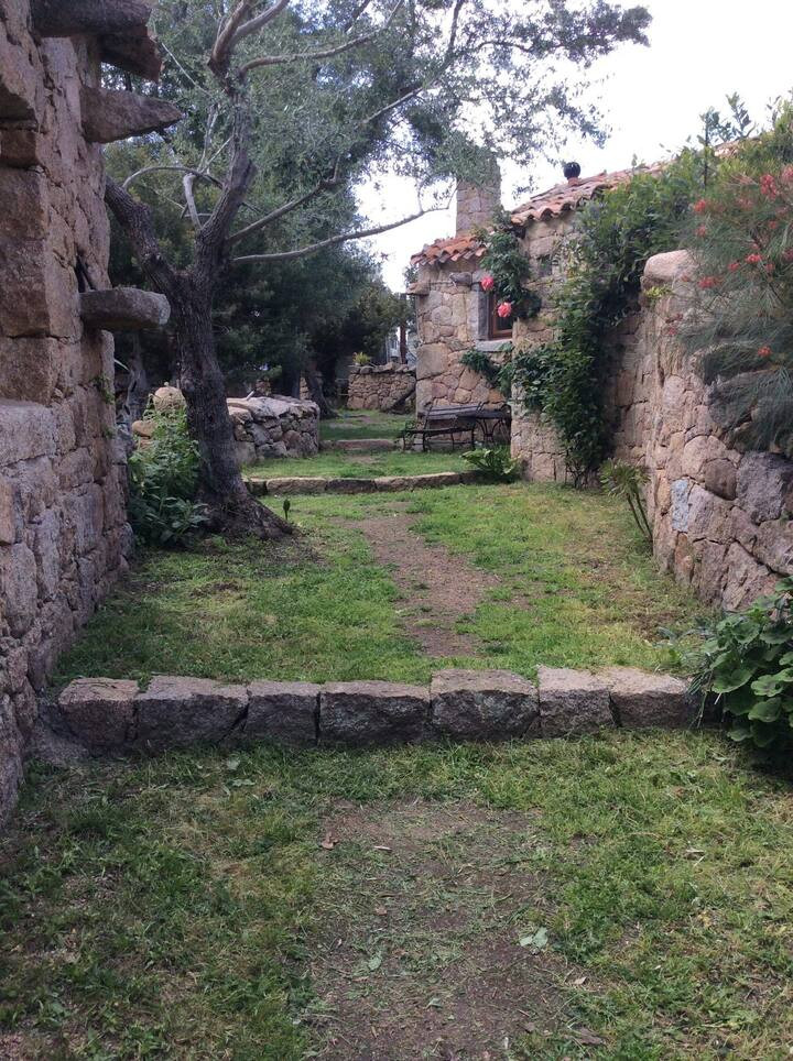 Écovillage Corse-du-Sud Rustique