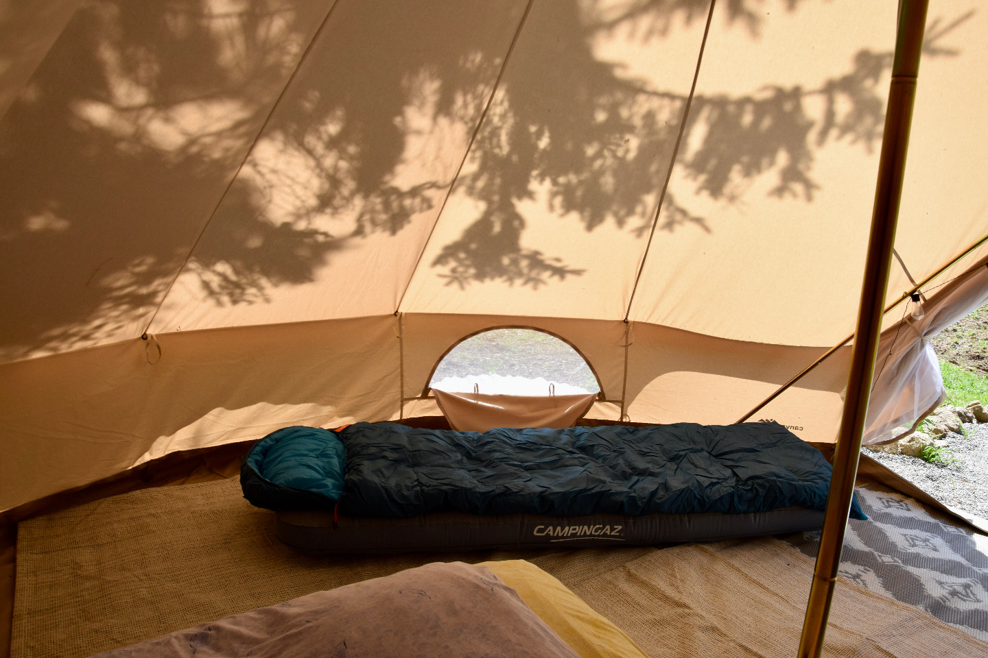  Mayenne Glamping