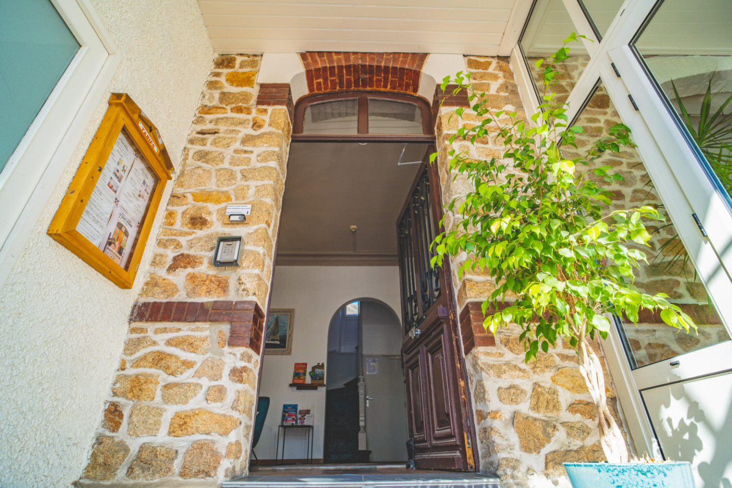 GreenGo Hôtel d'hôtes le Saint Pierre