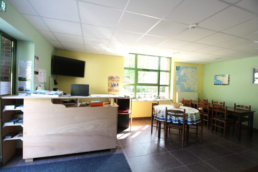 Logement insolite Finistère Gîte de groupe