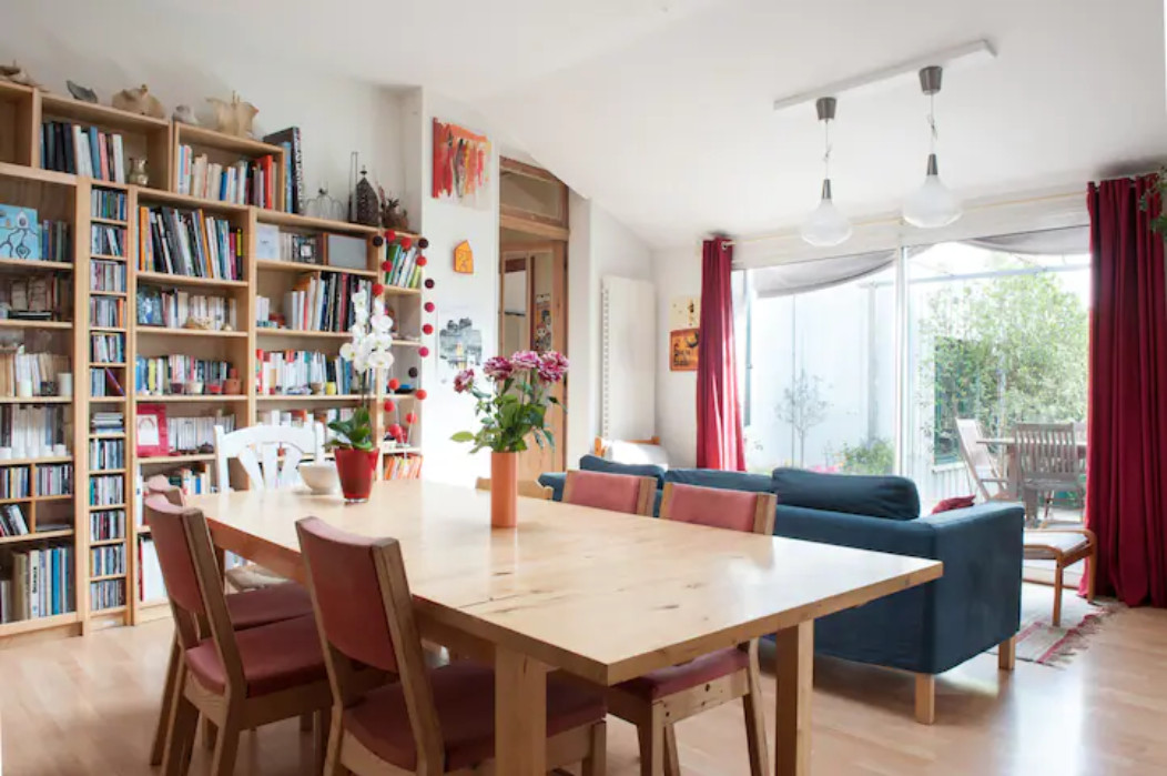 Logement GreenGo: Grande maison rochefortaise
