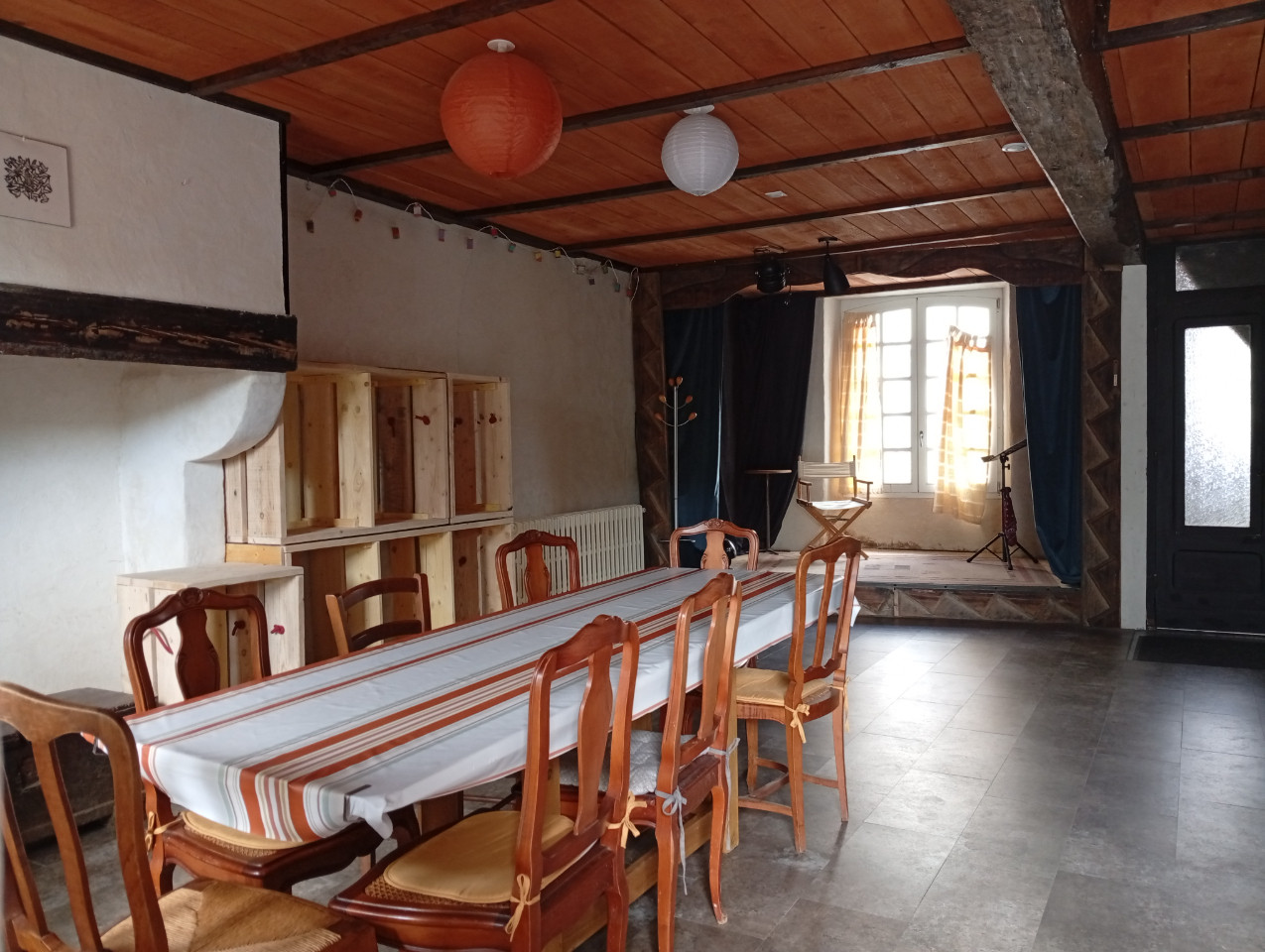 GreenGo Gîte Nouvelle-Aquitaine Gîte de groupe