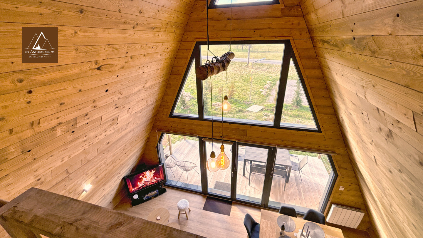 GreenGo Les Atypiques Chalets