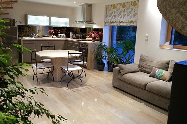 Logement insolite Manche Glamping