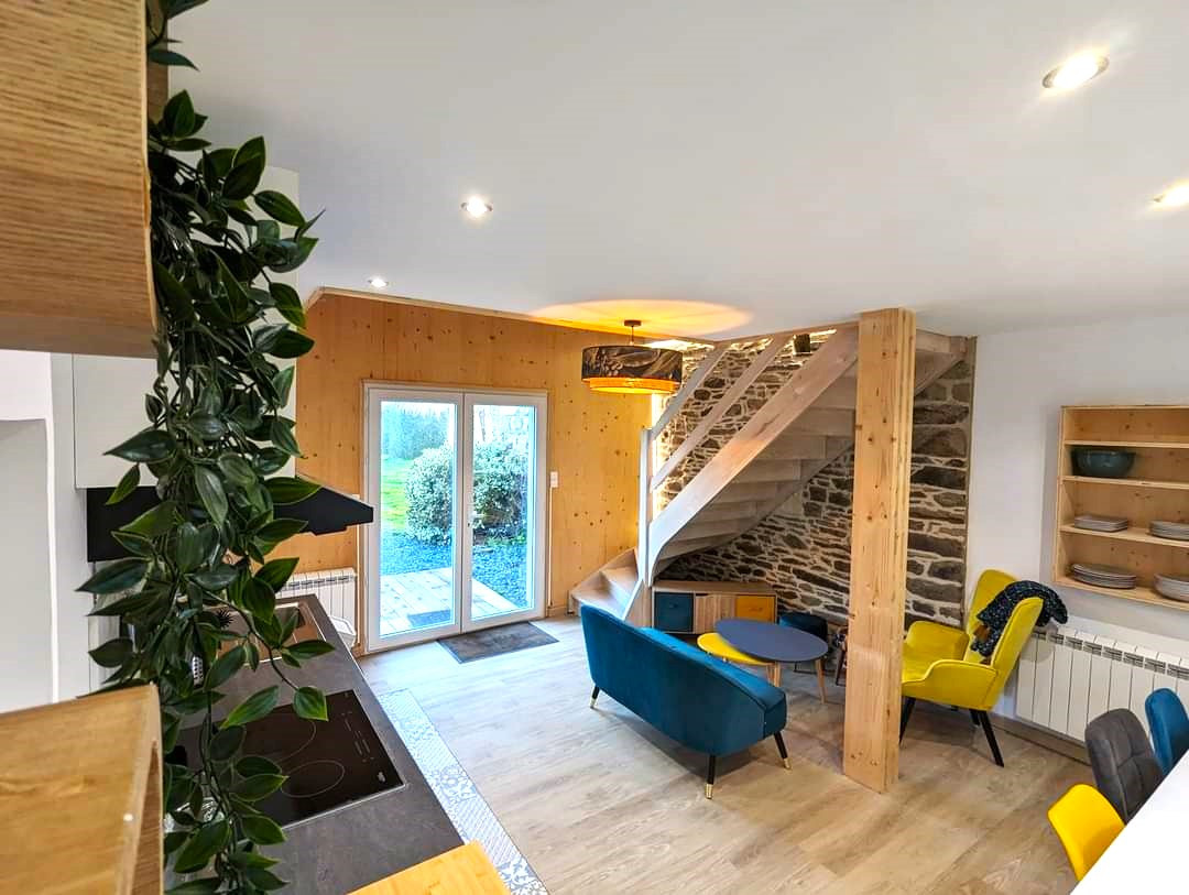 GreenGo location vacances écoresponsables