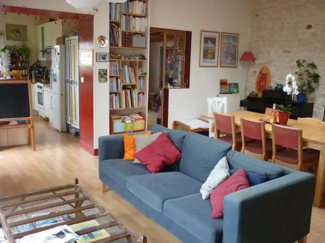 GreenGo Grande maison rochefortaise