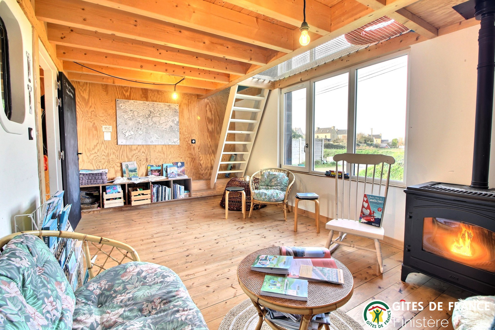 GreenGo Gîte Bretagne Évasion