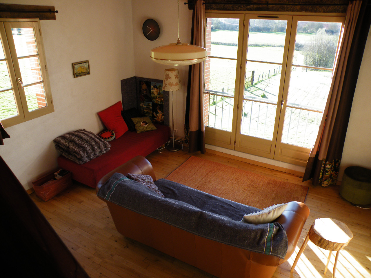GreenGo Gîte Auvergne-Rhône-Alpes Évasion