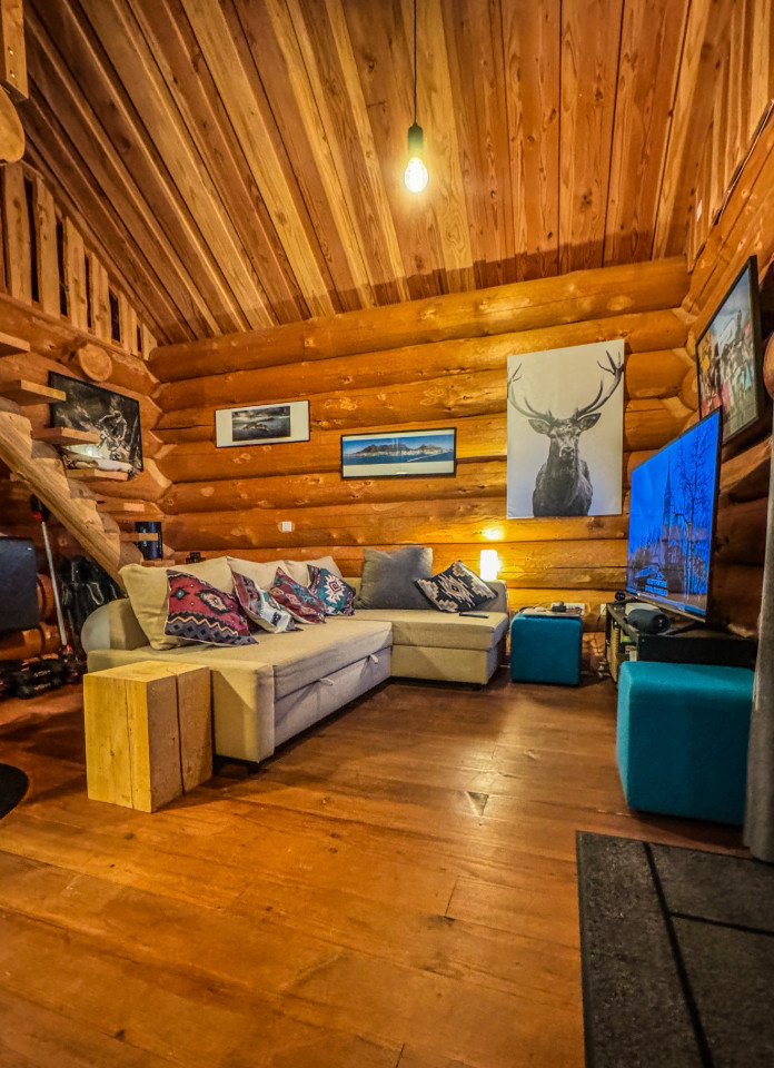 GreenGo Feel Timber House