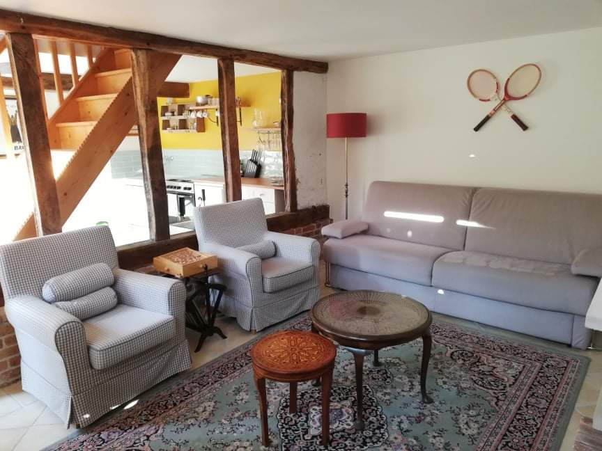 GreenGo Gîte Centre-Val de Loire À la campagne