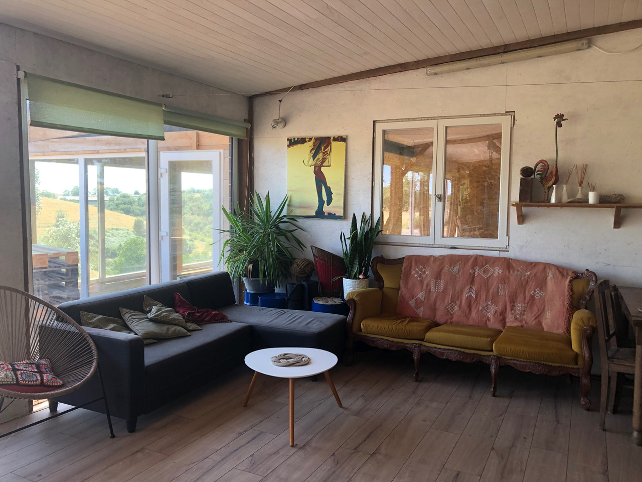 GreenGo Gîte Occitanie À la campagne