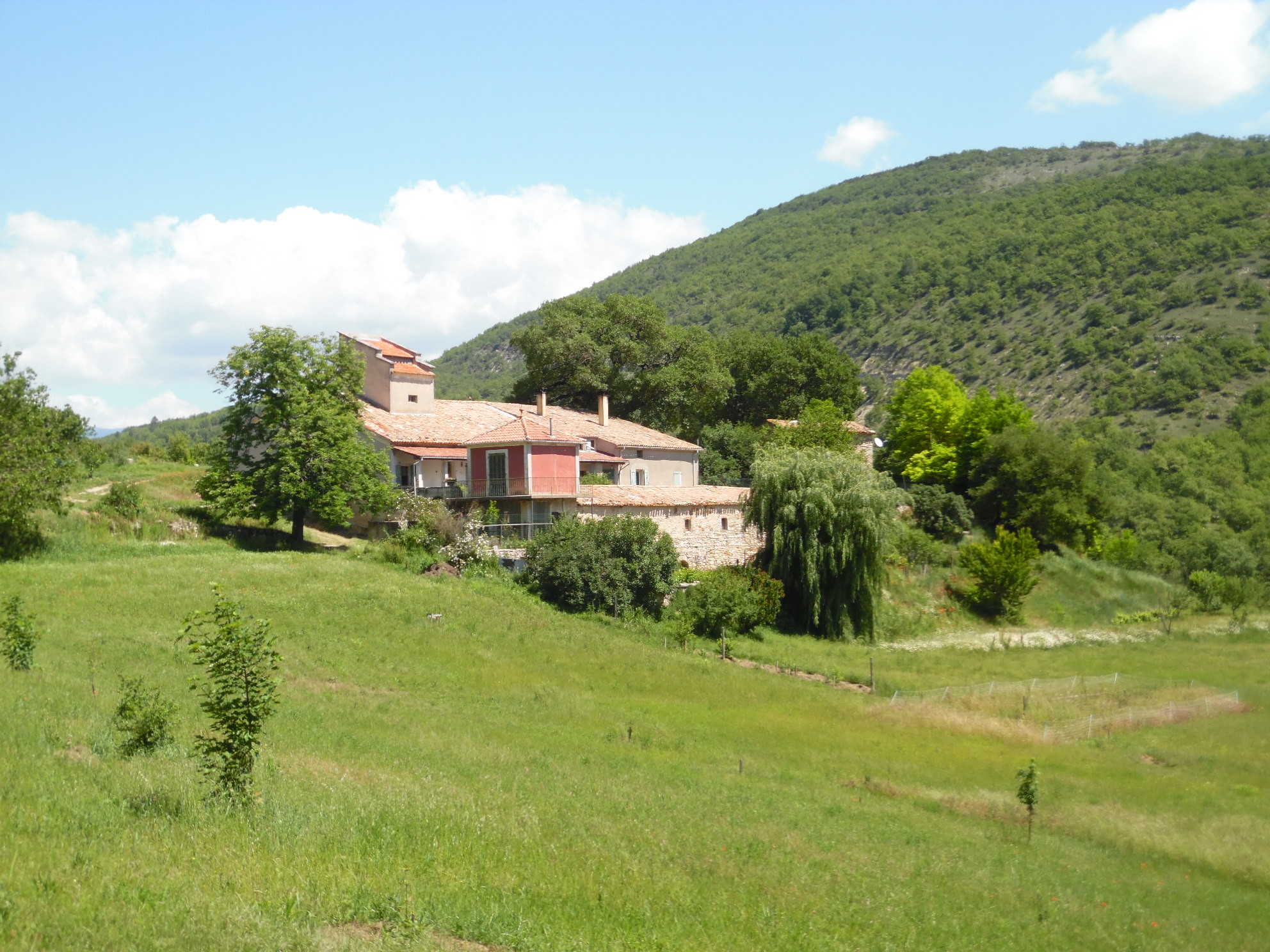Hôte GreenGo: Moulin Bas